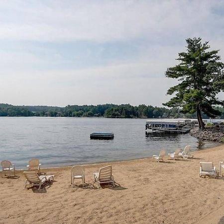 Family Dreams Condo At Lighthouse Cove Wisconsin Dells Exterior photo