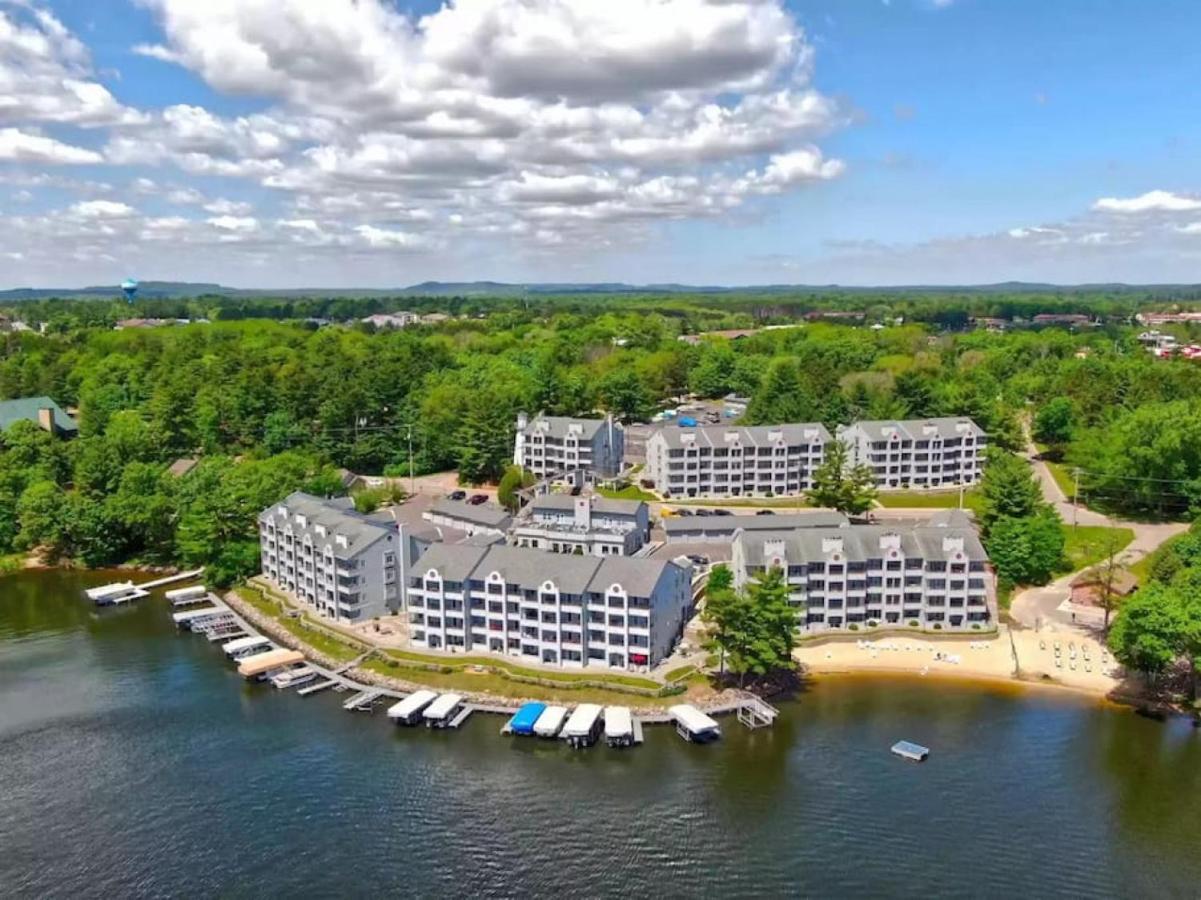 Family Dreams Condo At Lighthouse Cove Wisconsin Dells Exterior photo
