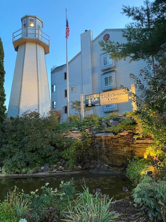 Family Dreams Condo At Lighthouse Cove Wisconsin Dells Exterior photo